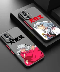 Inuyasha phone case