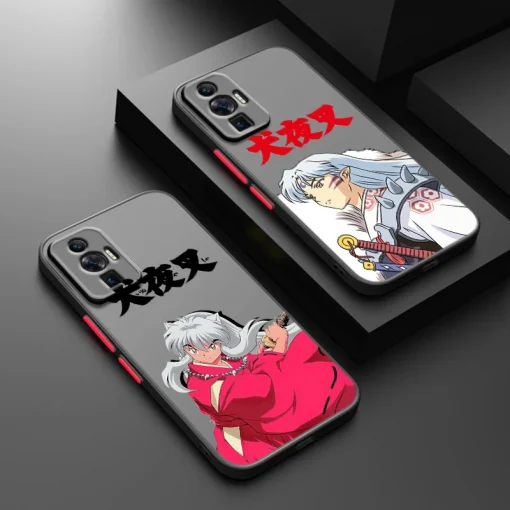 Inuyasha phone case