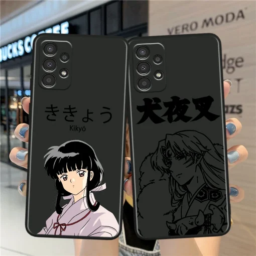 Inuyasha phone case