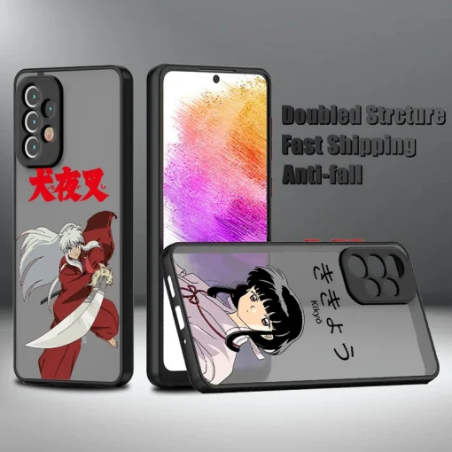 Inuyasha phone case