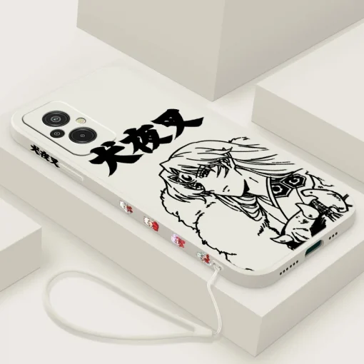 Inuyasha phone case