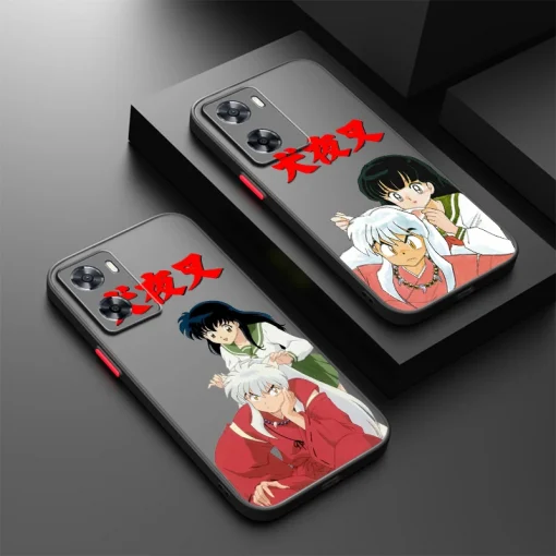 Inuyasha phone case