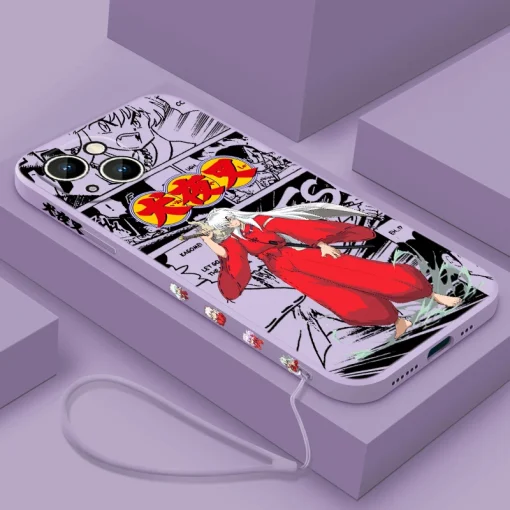 Inuyasha phone case