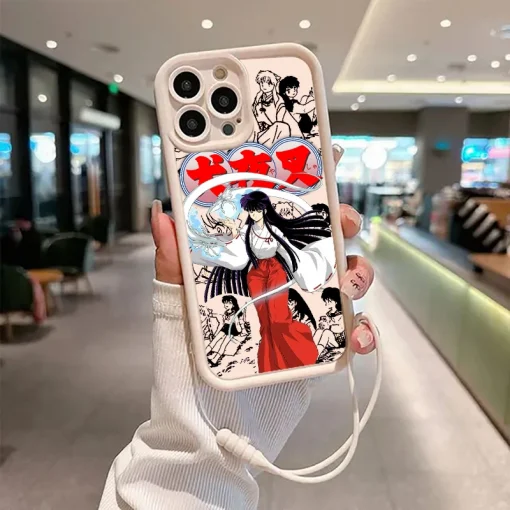 Inuyasha phone case