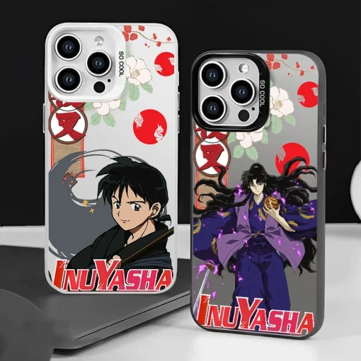 Inuyasha phone case