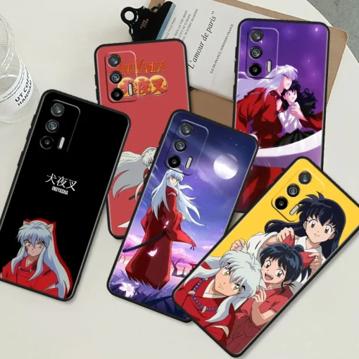 Inuyasha phone case