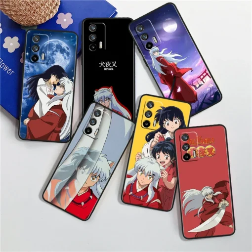 Inuyasha phone case