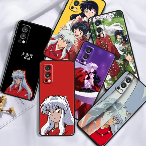 Inuyasha phone case