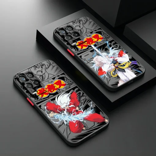 Inuyasha phone case