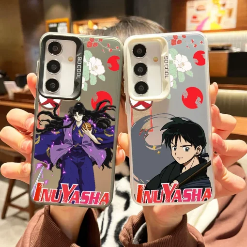 Inuyasha phone case