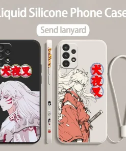 Inuyasha phone case