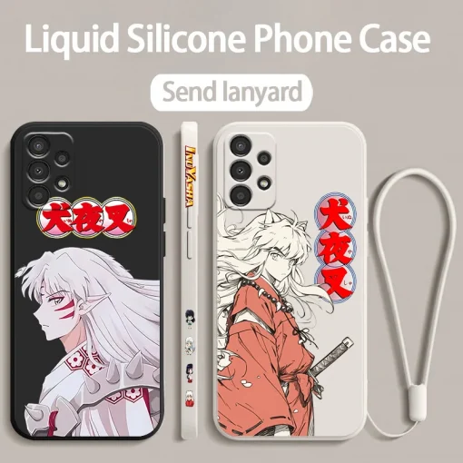 Inuyasha phone case