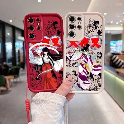 Inuyasha phone case