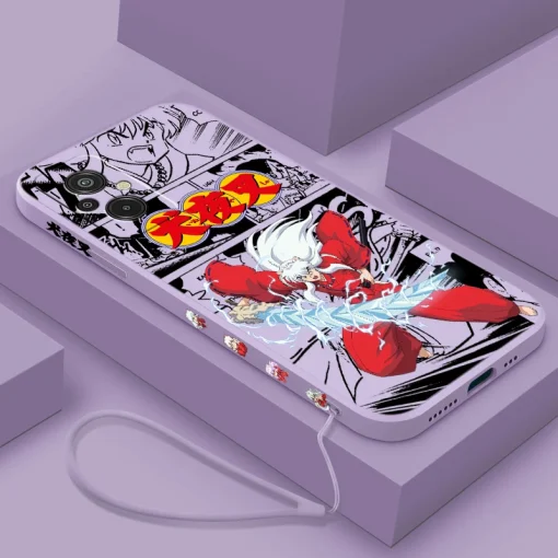 Inuyasha phone case