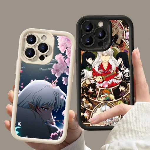 Inuyasha phone case