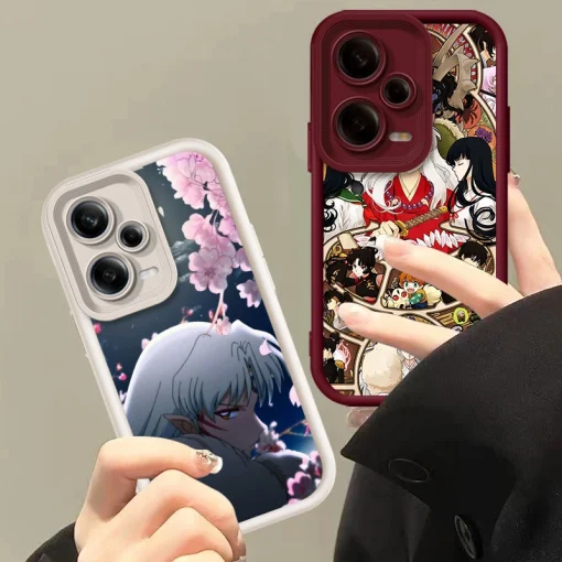 Inuyasha phone case