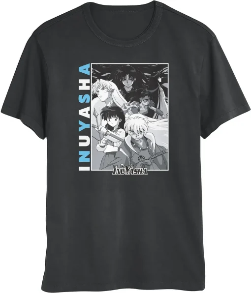 Inuyasha T-Shirt  – Premium Anime Tee