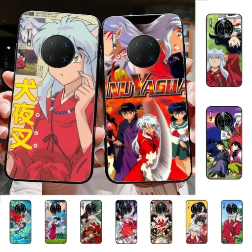 Inuyasha phone case