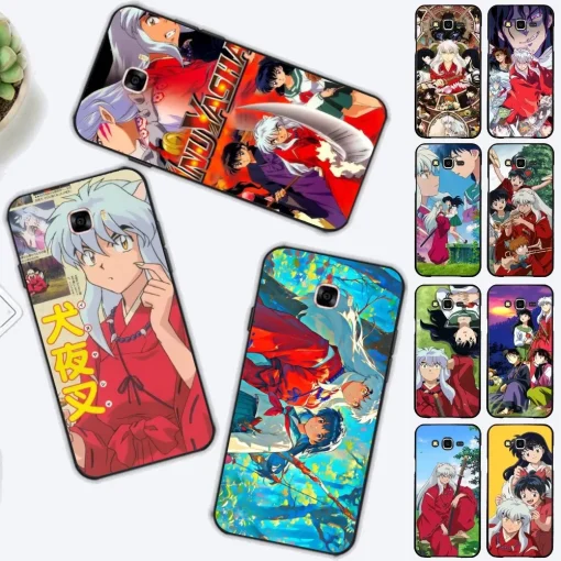 Inuyasha phone case