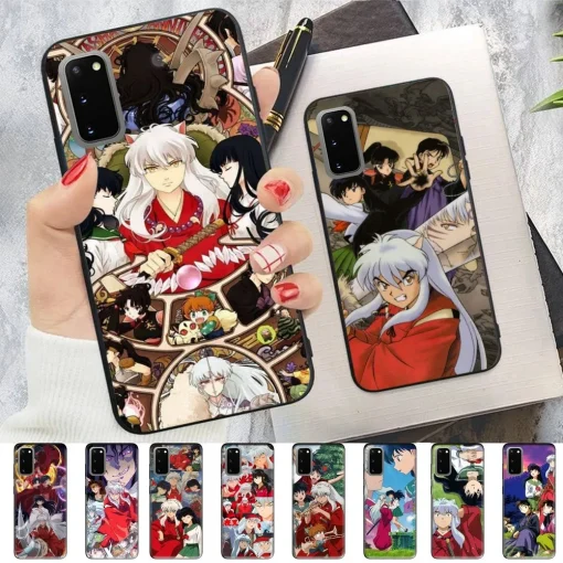 Inuyasha phone case