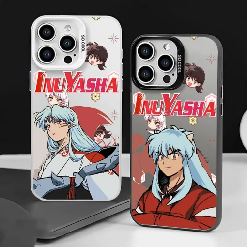 Inuyasha phone case