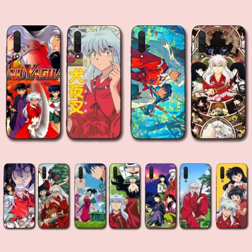 Inuyasha phone case