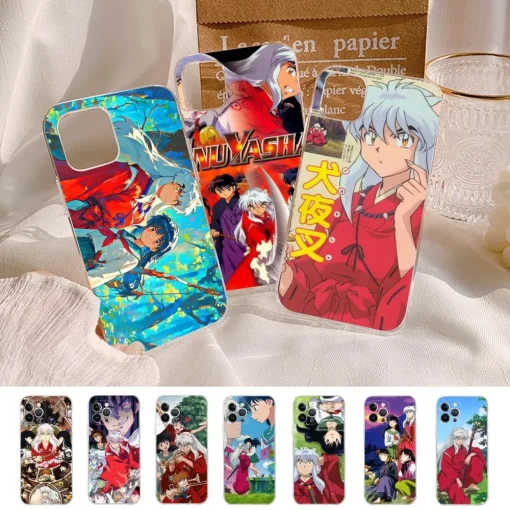 Inuyasha phone case