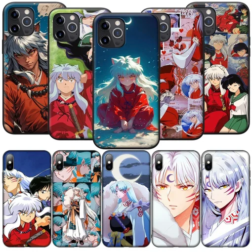 Inuyasha phone case
