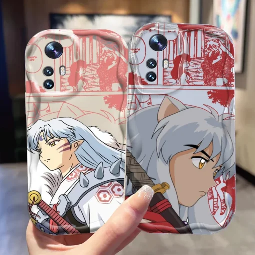 Inuyasha phone case