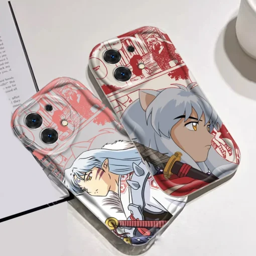 Inuyasha phone case