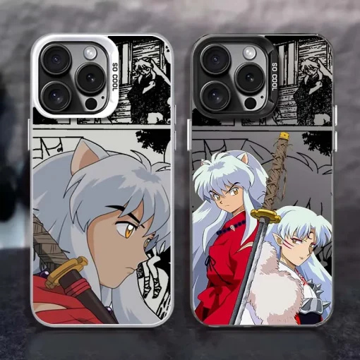 Inuyasha phone case