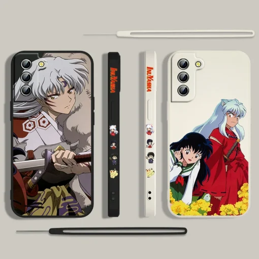 Inuyasha phone case