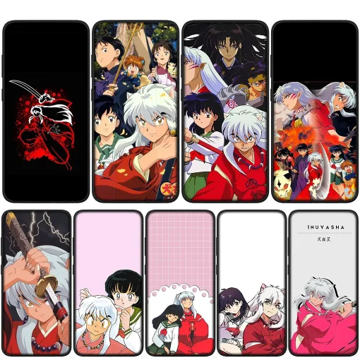 Inuyasha phone case