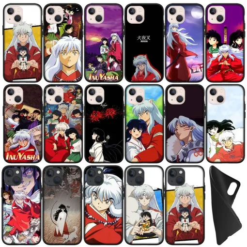 Inuyasha phone case