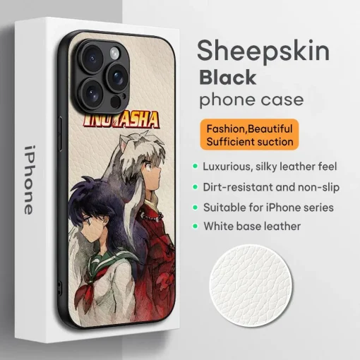 Inuyasha phone case