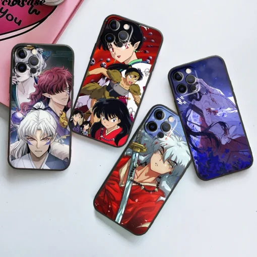 Inuyasha phone case