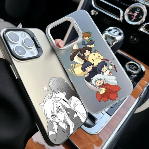 Inuyasha phone case