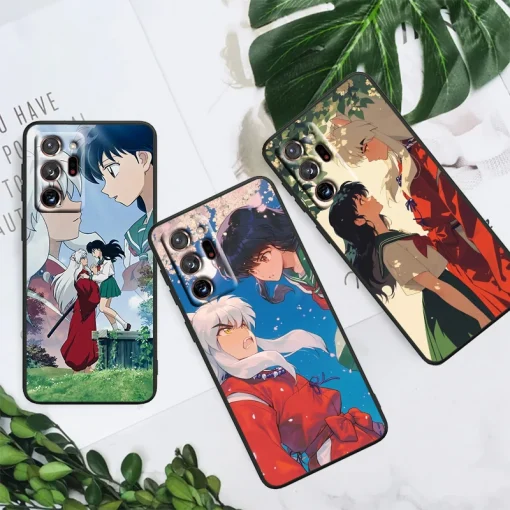 Inuyasha phone case