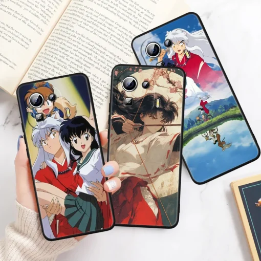 Inuyasha phone case