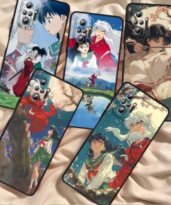 Inuyasha phone case