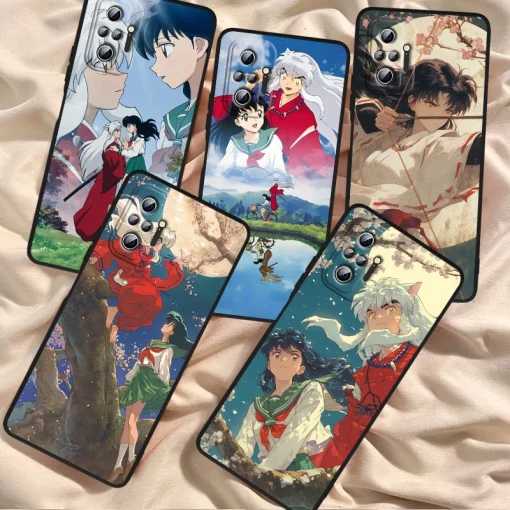 Inuyasha phone case