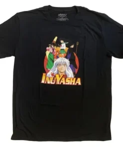 Inuyasha T-Shirt  – Premium Anime Tee