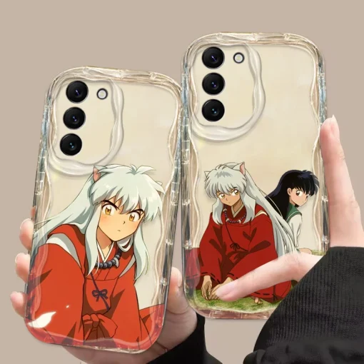 Inuyasha phone case