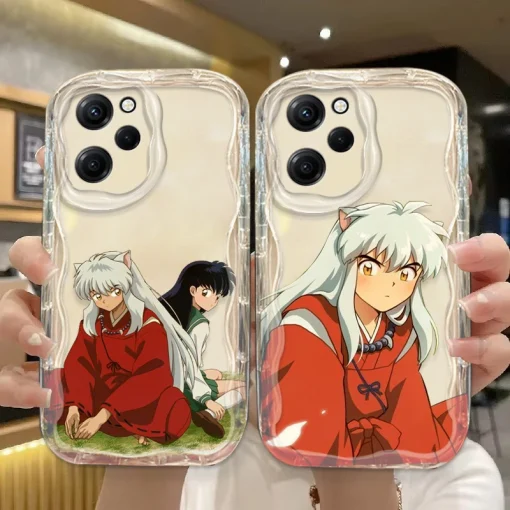 Inuyasha phone case