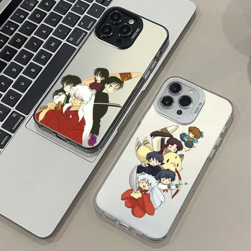 Inuyasha phone case