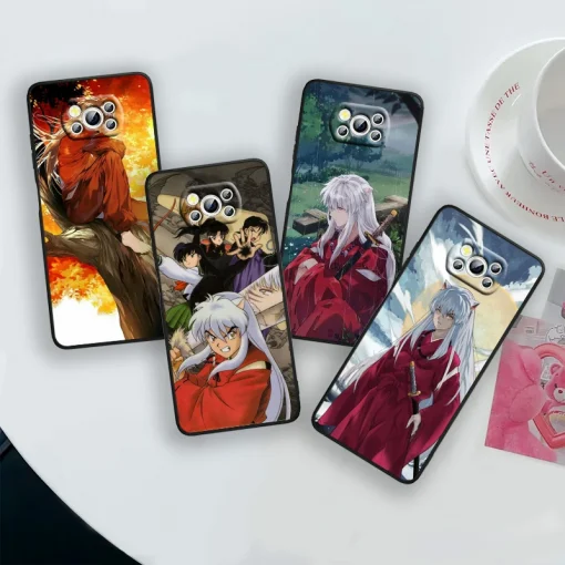 Inuyasha phone case