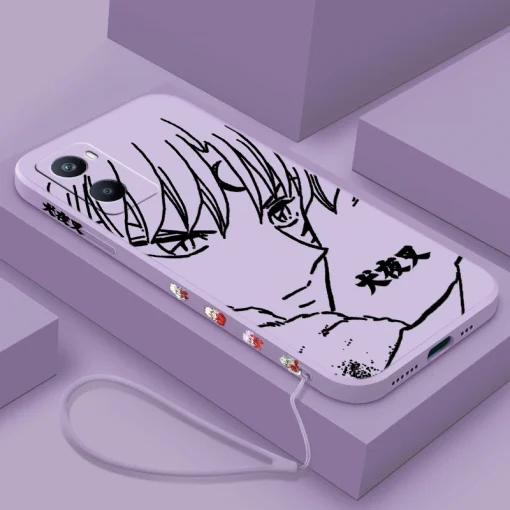 Inuyasha phone case