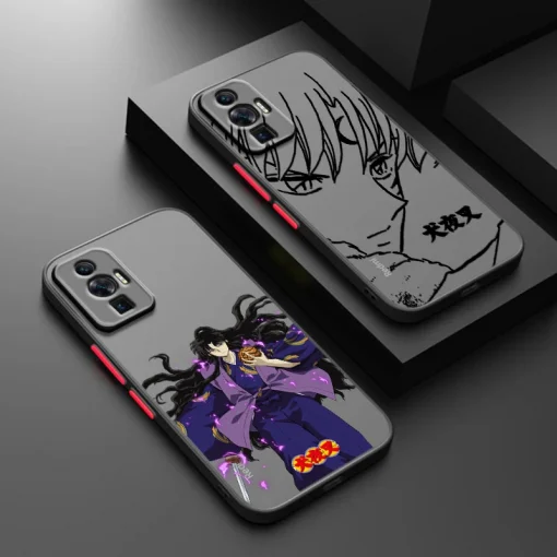 Inuyasha phone case