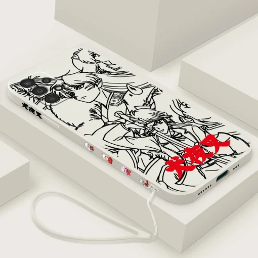 Inuyasha phone case