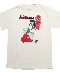 Inuyasha T-Shirt  – Premium Anime Tee